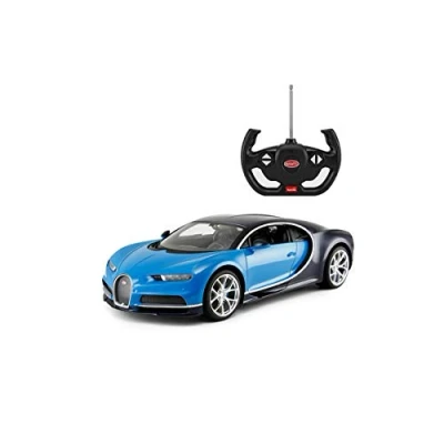 Abbildung von Rastar R/C auto Bugatti Veyron Chiron (1:14) blue