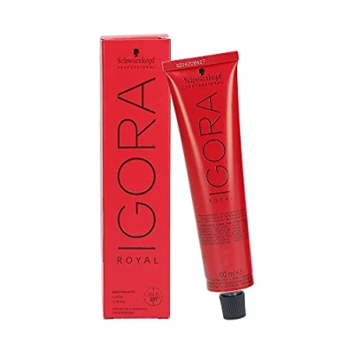 Abbildung von Schwarzkopf Igora Royal 9 1 Ash Extra Hellblond 60 ml