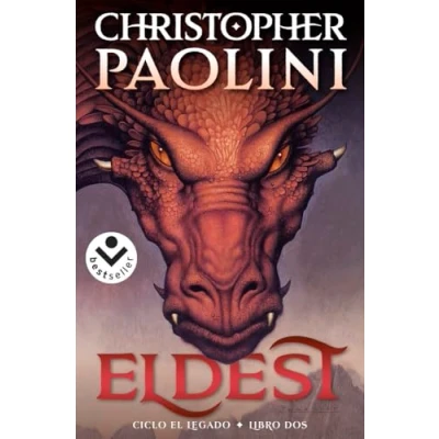 Abbildung von Eldest (Ciclo El Legado 2): Edición 2022 (Best Seller Ficción, Band 2)