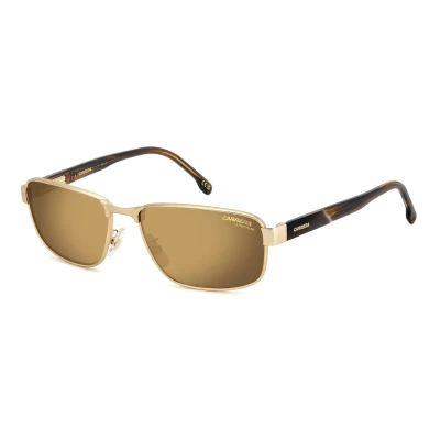 Abbildung von Carrera FLEX Sonnenbrille goldcoloured, Herren, Größe: 58, Gold coloured