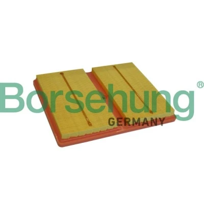 Abbildung von Borsehung B10528 Luftfilter Filtereinsatz VOLKSWAGEN: Polo V Schrägheck, Golf 7 Variant, SEAT: Ibiza 4 Schrägheck
