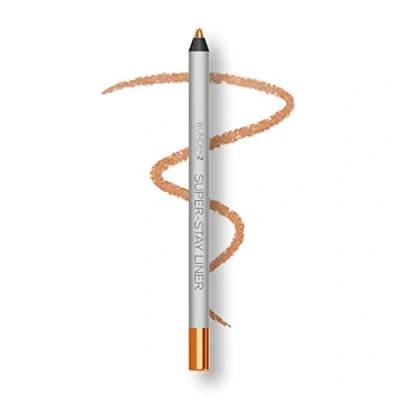 Abbildung von Wunder2 Super Stay Eye Pencil Metallic Peach Eyeliner 1,2 g