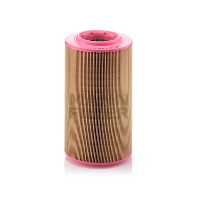 Abbildung von MANN FILTER C 17 278 Luftfilter 284 163 Filtereinsatz FIAT: Ducato II Pritsche/Fahrgestell, Bus, Kastenwagen