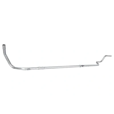 Abbildung von HELLA 8LA 366 003 001 Abgasrohr mitte mit Anbauteilen RENAULT: 5 Schrägheck 0.8, 1.0, 1.1 1972 1985