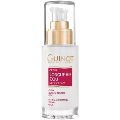 Abbildung von Guinot Tagescreme Face Care Firming Longue Vie Cou Cream