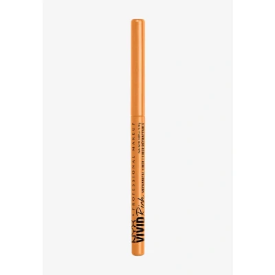 Abbildung von Nyx Professional Makeup Vivid RICH Eyeliner Eyeliner, Damen, Größe: 0.3 g, Amber stunner