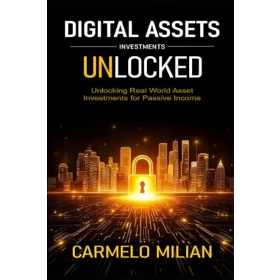 Abbildung von Digital Assets Investments Unlocked: Unlocking Real World Asset for Passive Income