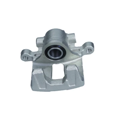 Abbildung von MAXGEAR 82 1143 Bremssattel Gusseisen Hinterachse links MITSUBISHI: ASX SUV, Outlander 2 II, JEEP: Compass, Patriot, PEUGEOT: 4007
