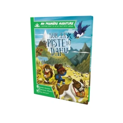 Abbildung von Sur la Piste du Dahu: Ma Première Aventure