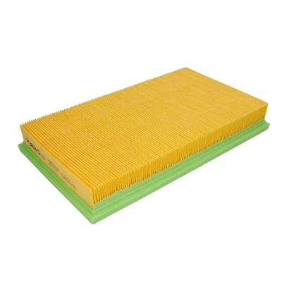 Abbildung von PURRO PUR PA4036 Luftfilter 42 174 303 eckig Filtereinsatz SAAB: 9 3 Schrägheck