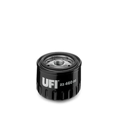 Abbildung von UFI 23.460.00 Ölfilter M 20 X 1,5 mit einem Rücklaufsperrventil Anschraubfilter ALFA ROMEO: 156 Sportwagon, GT, Spider, LANCIA: Lybra Limousine
