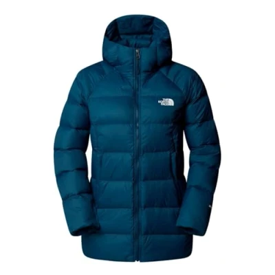 Abbildung von The North Face Hyalite Daunenmantel, Damen, Größe: XS, Midnight petrol