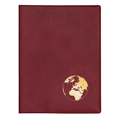 Abbildung von VELOFLEX 3258800 Document Safe Hülle, Reisepasshülle, RFID/NFC Schutz, Schutzhülle, 100 x 135 mm, weinrot