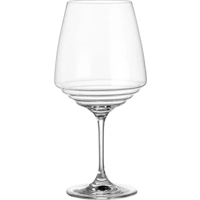 Abbildung von BRUNNER 0830225N.C71 Weingläser Set, bruchsicher, 2 Stück, Wineglass Spherica, 60 Cl