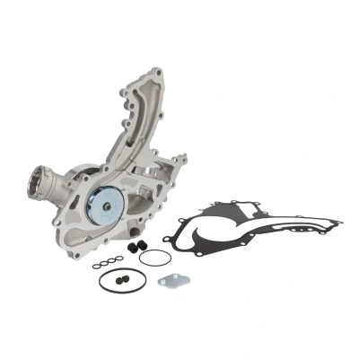 Abbildung von HEPU P1583 Wasserpumpe mit Dichtungen, Zubehör mechanisch MERCEDES BENZ: E Klasse Limousine, T modell, ML