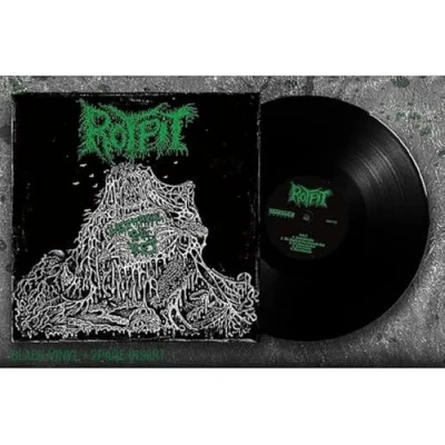 Abbildung von Let There Be Rot (Black Vinyl) [Vinyl LP]
