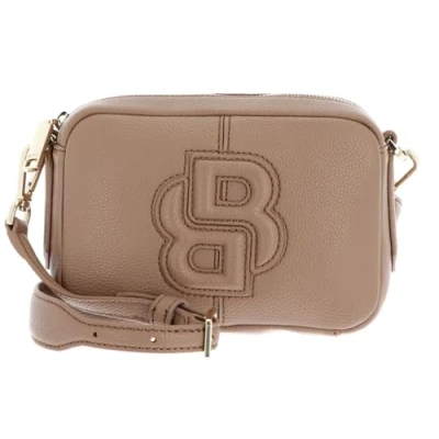 Abbildung von BOSS Anett Crossbody Umhängetasche, Damen, Größe: One Size, Medium beige