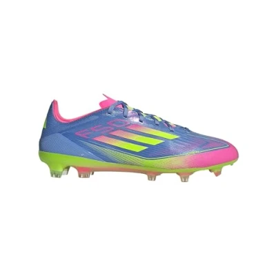 Abbildung von adidas Performance F50 PRO Fußballschuh Nocken, Herren, Größe: 47 1/3, Blue fusion/lucid lemon/lucid pink Schuhe