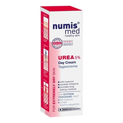 Abbildung von Numis med Urea 5% Tagescreme 50 ml