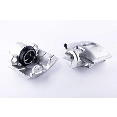 Abbildung von HELLA 8AN 355 789 131 Bremssattel Grauguss ohne Halter FORD: Fusion Kombi, FIESTA 5, 4, MAZDA: 2 Hatchback