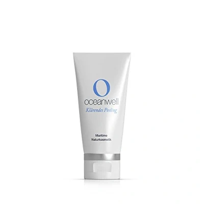 Abbildung von Oceanwell klärendes Peeling mit Algenextrakt 50ml