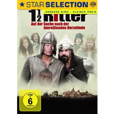 Abbildung von 1 1/2 Ritter Auf der Suche nach hinreissenden Herzelinde