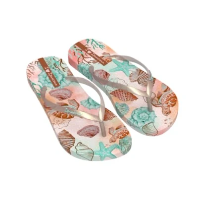Abbildung von Ipanema Damen VERAO Tropical FEM Flipflop, PINK/Pearly PINK, 40 EU
