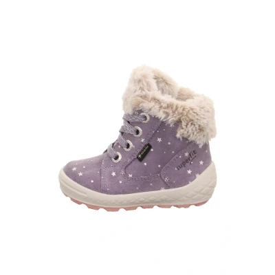 Abbildung von Superfit Snowboot/Winterstiefel für Kinder, Größe: 24, Lila Schuhe