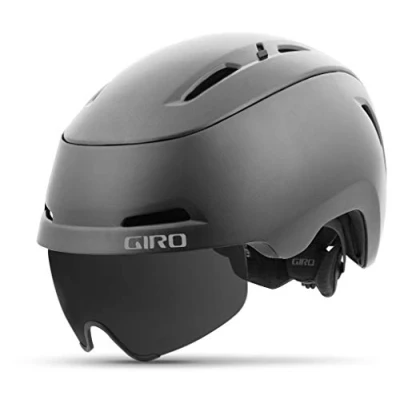 Abbildung von Giro Unisex Erwachsene Bexley MIPS Fahrradhelm Urban, Matte Titanium, S (51 55cm)