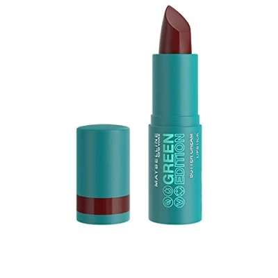 Abbildung von Maybelline New York Buttercream Lipstick Lippenstift, Damen, Größe: 3.4 g, Ecliptic