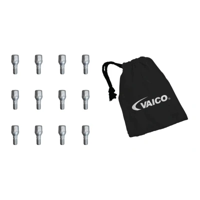 Abbildung von VAICO V22 9705 12 Radschrauben M12 x 1,25 mm Kegelbund F 52