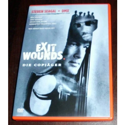 Abbildung von Exit Wounds Die Copjäger