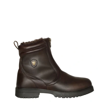 Abbildung von Moretta Stalschuhe Altri Zip Country Braun 7/41