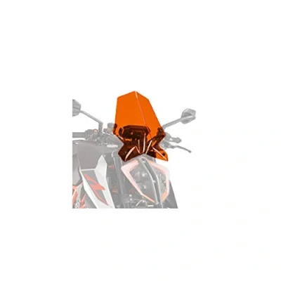 Abbildung von Puig Windschutzscheibe Naked New Generation Sport 9692T für 1290 Superduke R 17&#039; 19&#039;