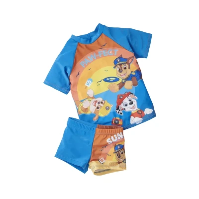 Abbildung von Paw Patrol Surfshirt für Kinder, Größe: 110/116, Mehrfarbig