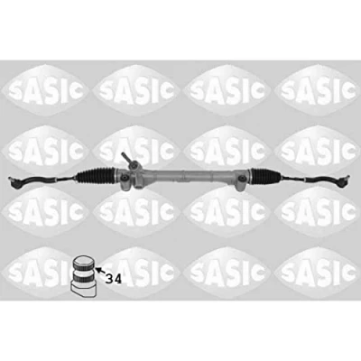 Abbildung von SASIC 7370001 Servolenkung mechanisch mit Axialgelenk, Kugelgelenken TOYOTA: Aygo, CITROËN: C1 I