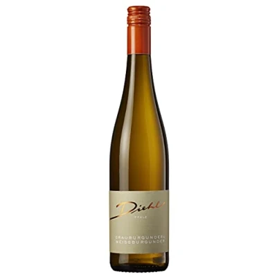 Abbildung von Weingut Diehl Grauburgunder Cuvée Trockener Weißwein aus der Wein Region Pfalz (1 x 0, 75l)