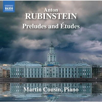 Abbildung von Präludien und Etüden