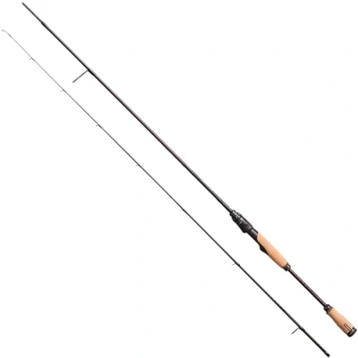 Abbildung von Savage Gear Revenge SG6 UL Game Spinnrute 200cm (1 7g)