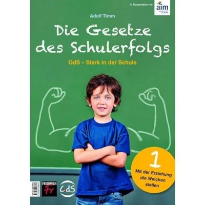 Abbildung von Die Gesetze des Schulerfolgs GdS Stark in der Schule: Heft 3 Familie als Lernort gestalten