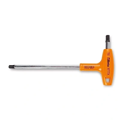 Abbildung von Beta 97TTX 20 Stiftschlüssel mit griff, für Torx® Schrauben