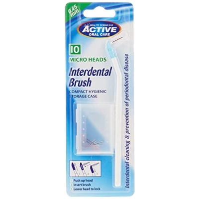 Abbildung von Active Oral, Interdentalbürste