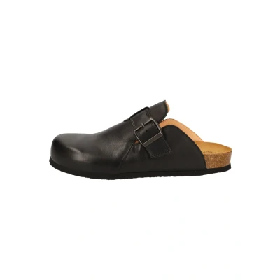 Abbildung von Think! Clogs, Herren, Größe: 42, Schwarz 00 Schuhe