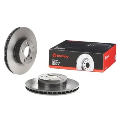Abbildung von Bremsscheibe BREMBO 09.5673.11