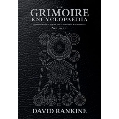 Abbildung von The Grimoire Encyclopaedia: Volume 2: A convocation of spirits, texts, materials, and practices