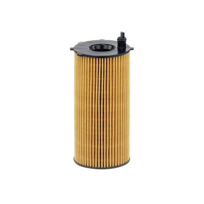 Abbildung von MANN FILTER HU 820/2 x Ölfilter mit Dichtung Filtereinsatz JEEP: Cherokee IV, WRANGLER 3, III, DODGE: Nitro SUV