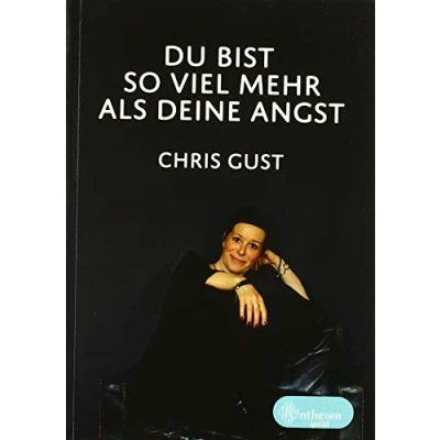 Abbildung von Du bist so viel mehr als Deine Angst
