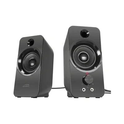 Abbildung von Speedlink DAROC Stereo PC Lautsprecher