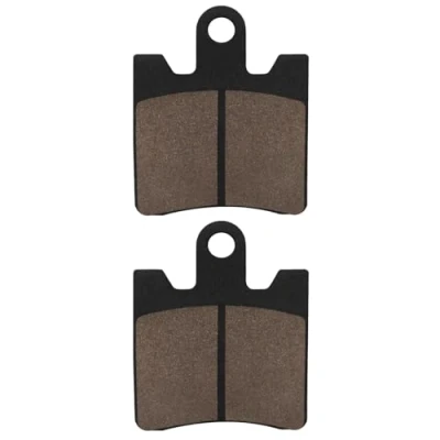 Abbildung von Yerbay Bremsbeläge vorne für Suzuki AN 250 400 Burgman/Skywave 1998 2006
