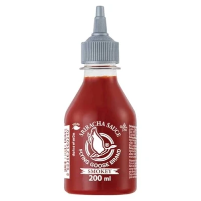 Abbildung von Flying Goose Sriracha Sauce Rauchgeschmack 200 ml